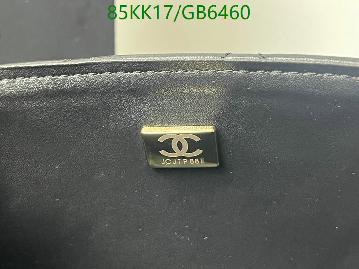 Chanel Bag-(4A)-Crossbody- Code: GB6460 $: 85USD