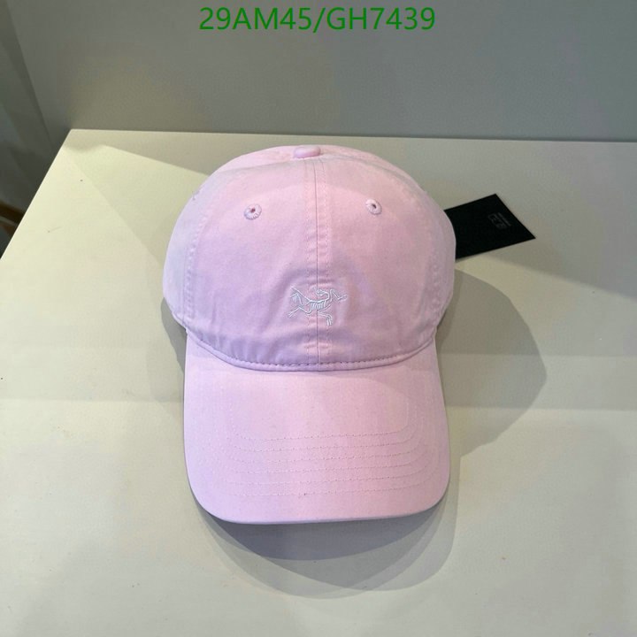 Cap-(Hat)-ARCTERYX Code: GH7439 $: 29USD