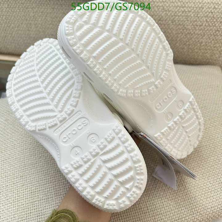 Women Shoes-Crocs Code: GS7094 $: 55USD