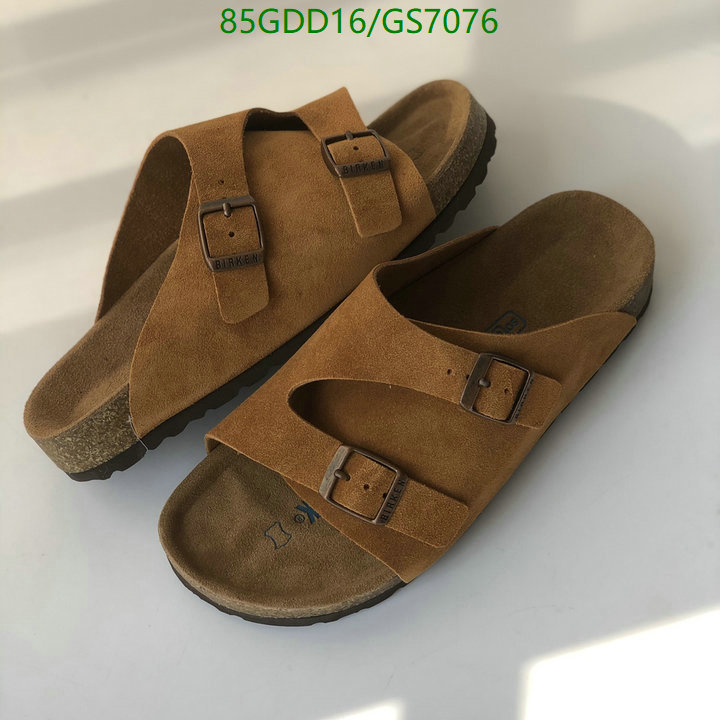 Women Shoes-Birkenstock Code: GS7076 $: 85USD