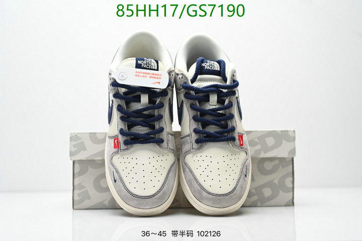 Women Shoes-NIKE Code: GS7190 $: 85USD