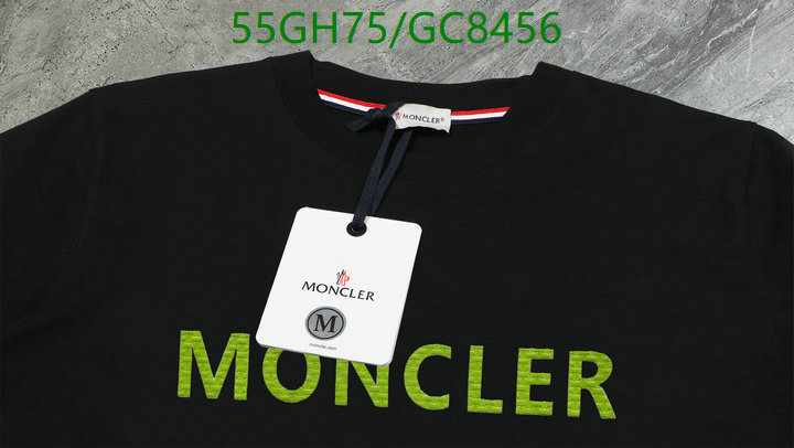 Clothing-Moncler Code: GC8456 $: 55USD