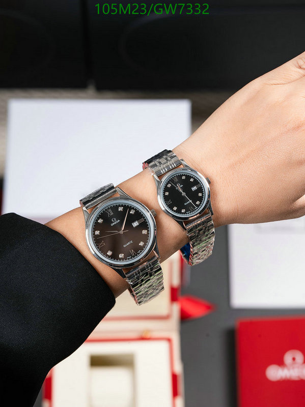 Watch-(4A)-Omega Code: GW7332 $: 105USD
