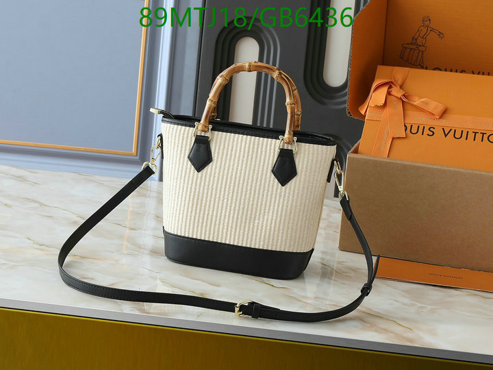 LV Bag-(4A)-Pochette MTis Bag- Code: GB6436 $: 89USD