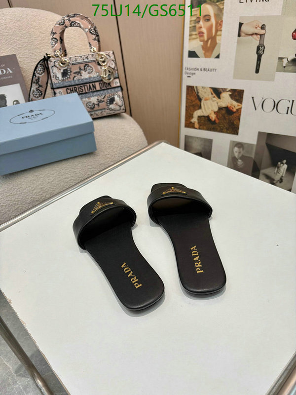Women Shoes-Prada Code: GS6511 $: 75USD