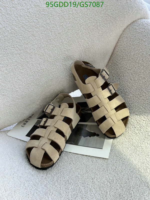 Women Shoes-Birkenstock Code: GS7087 $: 95USD