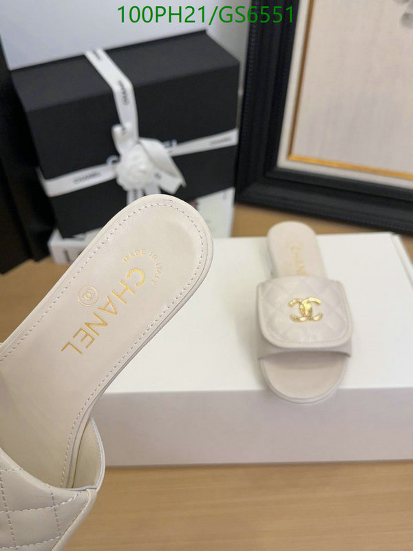 Women Shoes-Chanel Code: GS6551 $: 100USD