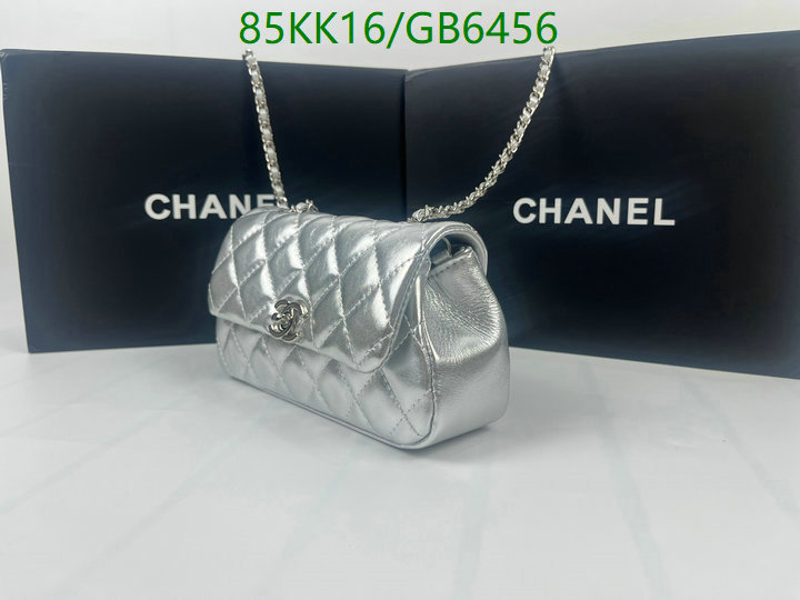 Chanel Bag-(4A)-Crossbody- Code: GB6456 $: 85USD