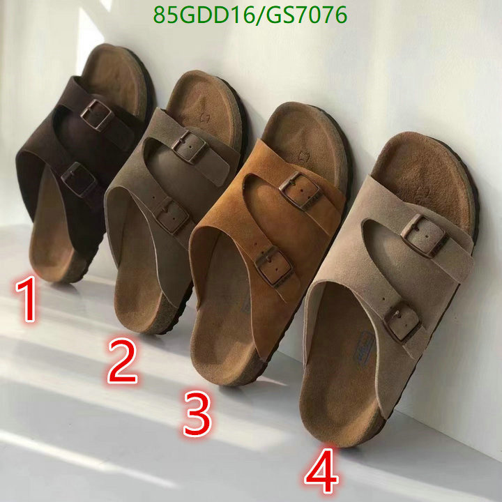 Women Shoes-Birkenstock Code: GS7076 $: 85USD