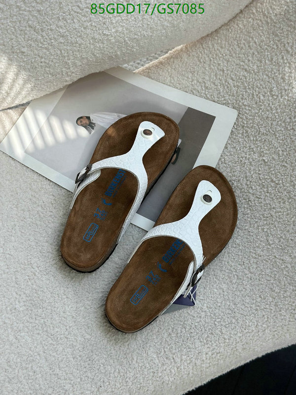 Women Shoes-Birkenstock Code: GS7085 $: 85USD