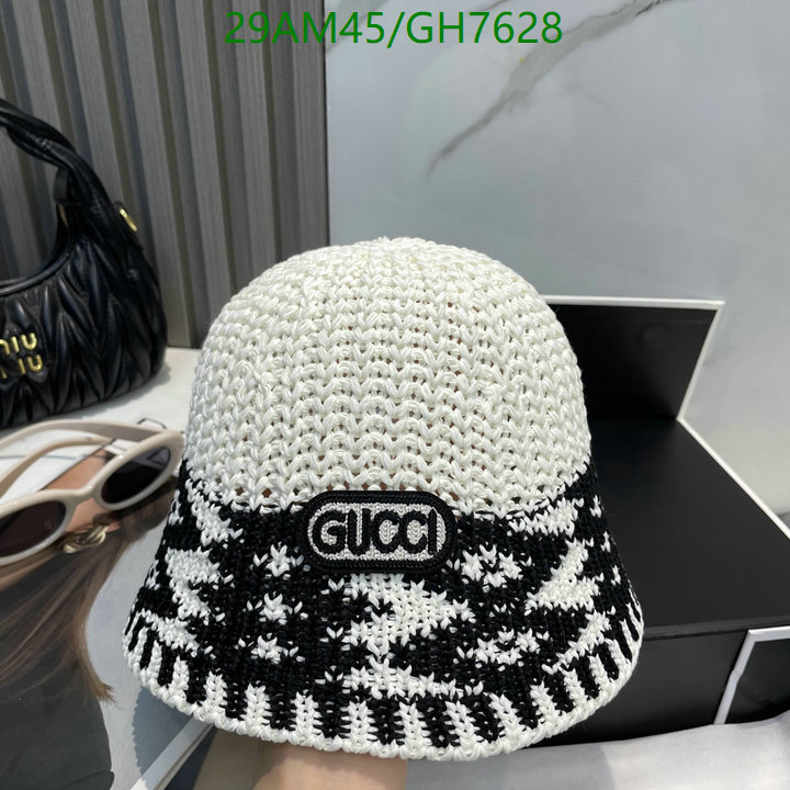 Cap-(Hat)-Gucci Code: GH7628 $: 29USD