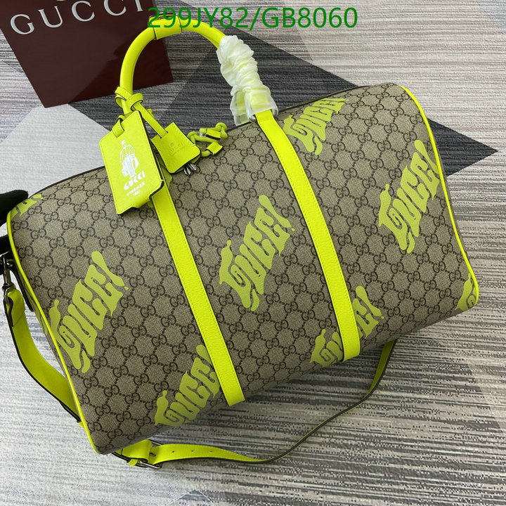 Gucci Bag-(Mirror)-Handbag- Code: GB8060 $: 299USD