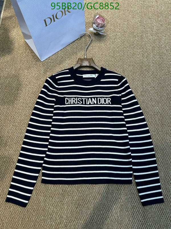 Clothing-Dior Code: GC8852 $: 95USD