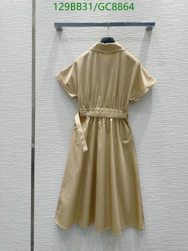 Clothing-Dior Code: GC8864 $: 129USD