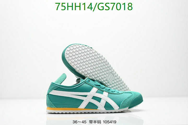 Men shoes-Asics Code: GS7018 $: 75USD
