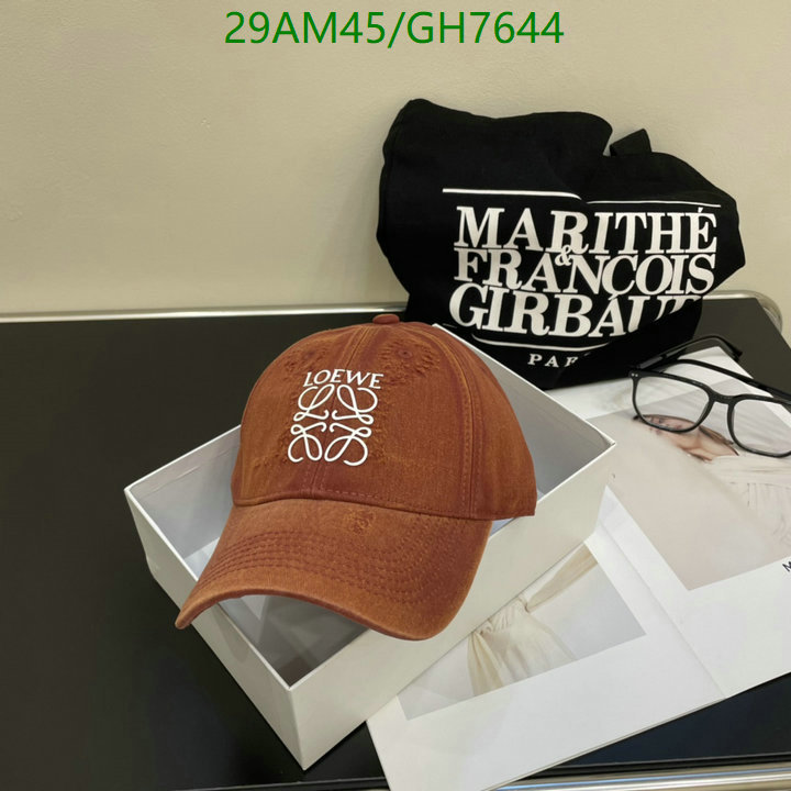 Cap-(Hat)-Loewe Code: GH7644 $: 29USD