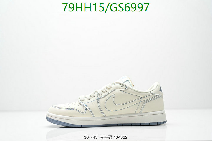 Men shoes-Nike Code: GS6997 $: 79USD