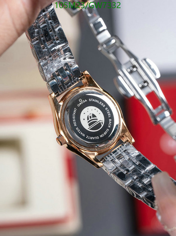 Watch-(4A)-Omega Code: GW7332 $: 105USD