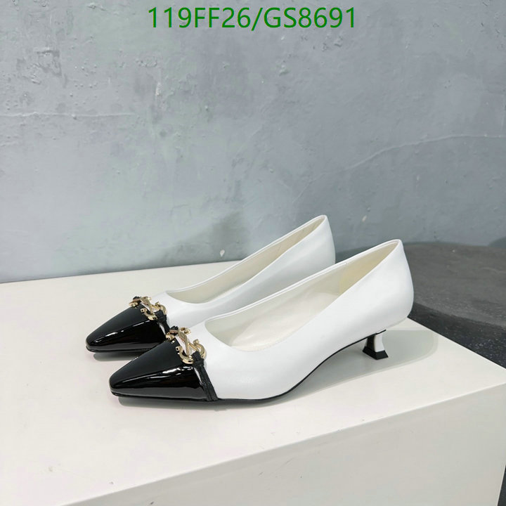 Women Shoes-Ferragamo Code: GS8691 $: 119USD