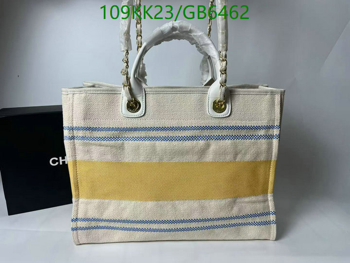 Chanel Bag-(4A)-Handbag- Code: GB6462 $: 109USD