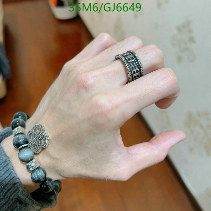 Jewelry-Balenciaga Code: GJ6649 $: 35USD
