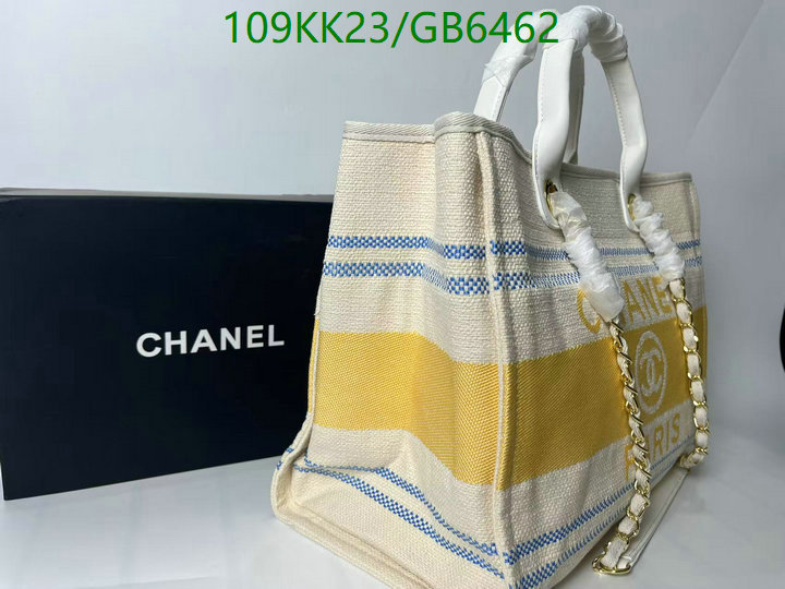 Chanel Bag-(4A)-Handbag- Code: GB6462 $: 109USD