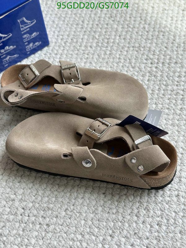 Men shoes-Birkenstock Code: GS7074 $: 95USD