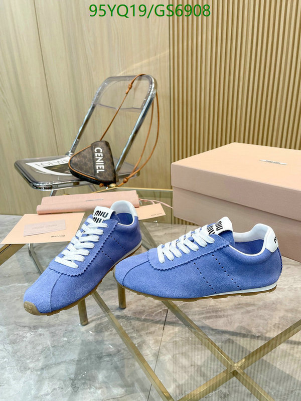 Women Shoes-Miu Miu Code: GS6908 $: 95USD