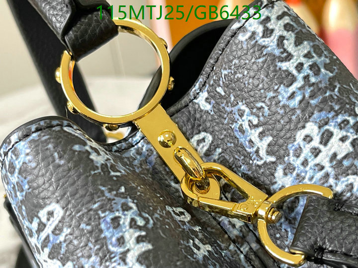 LV Bag-(4A)-Handbag Collection- Code: GB6433
