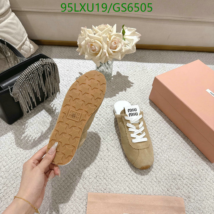 Women Shoes-Miu Miu Code: GS6505 $: 95USD