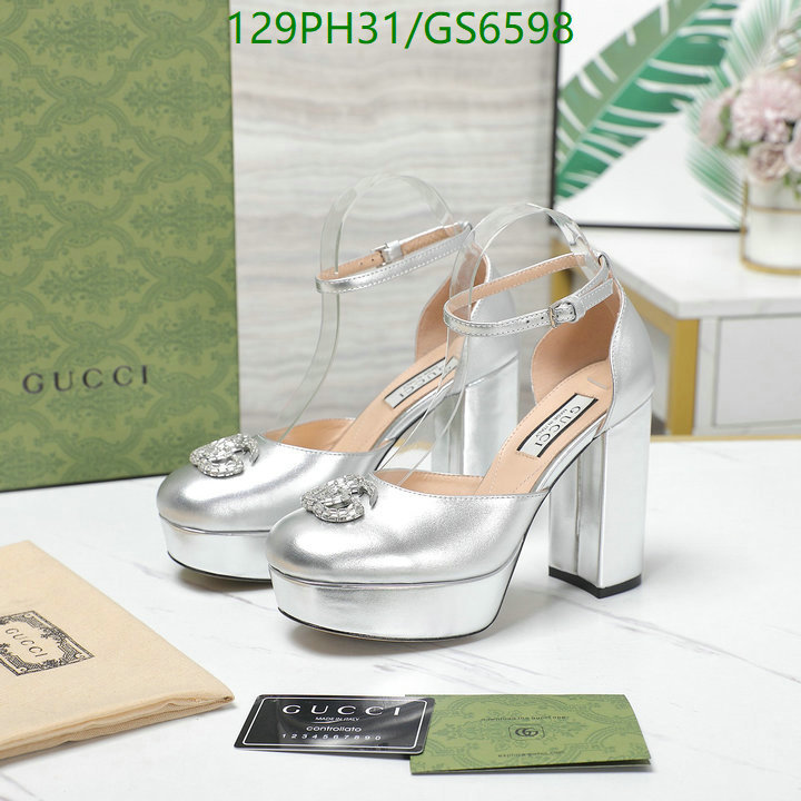 Women Shoes-Gucci Code: GS6598 $: 129USD-yupoo dhgate Women Shoes-Gucci Code: GS6598 $: 129USD