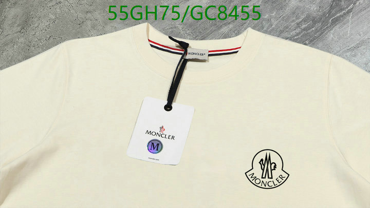 Clothing-Moncler Code: GC8455 $: 55USD