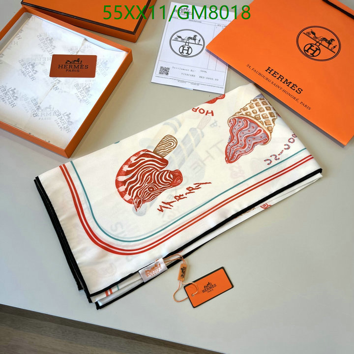 Scarf-Hermes Code: GM8018 $: 55USD