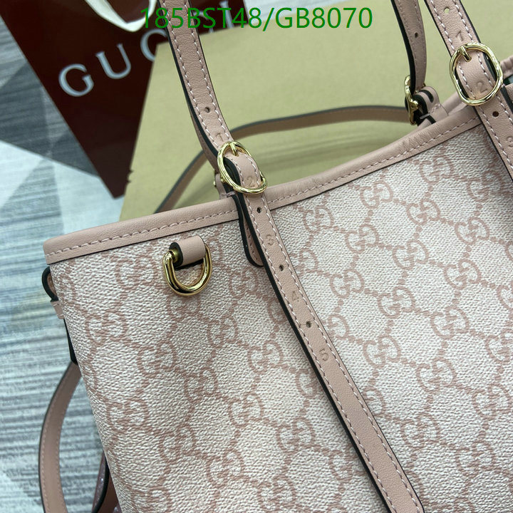 Gucci Bag-(Mirror)-Handbag- Code: GB8070 $: 185USD