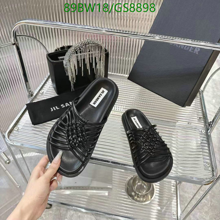 Women Shoes-JIL Sander Code: GS8898 $: 89USD