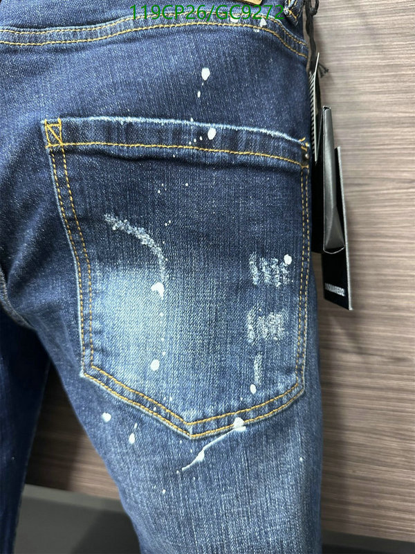 Clothing-DSQUARED2 Code: GC9272 $: 119USD
