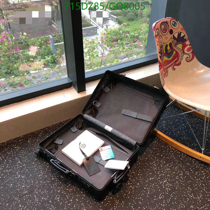 Trolley Case-Rimowa Code: GQ8005