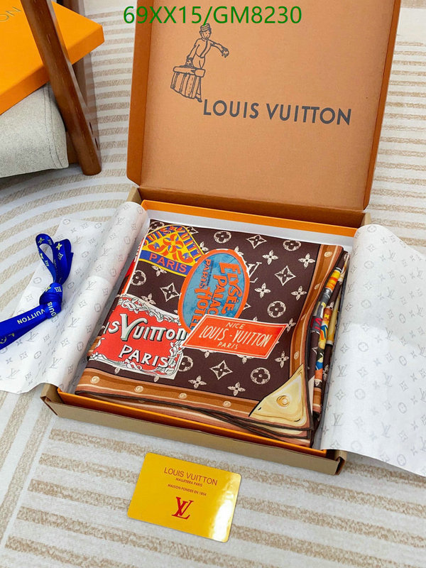 Scarf-LV Code: GM8230 $: 69USD