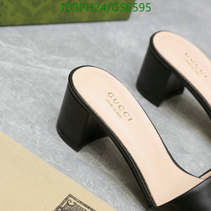 Women Shoes-Gucci Code: GS6595 $: 109USD