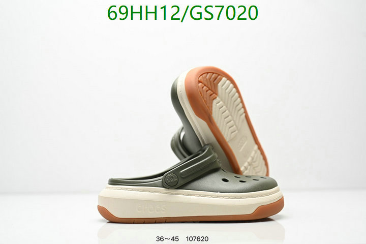 Men shoes-Crocs Code: GS7020 $: 69USD