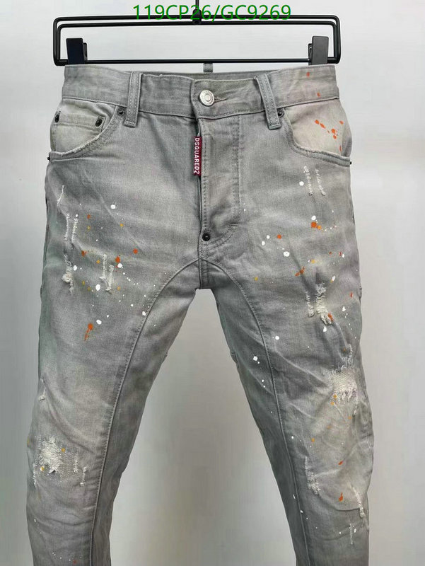 Clothing-DSQUARED2 Code: GC9269 $: 119USD