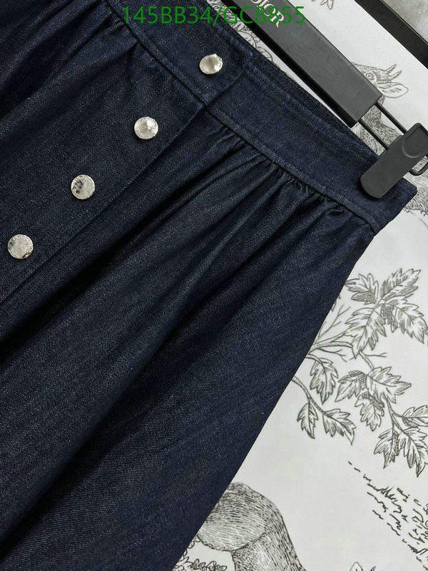 Clothing-Dior Code: GC8855 $: 145USD