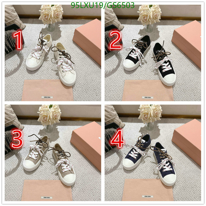 Women Shoes-Miu Miu Code: GS6503 $: 95USD