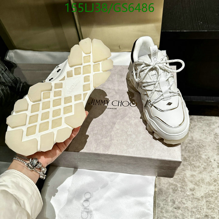 Men shoes-Jimmy Choo Code: GS6486 $: 155USD