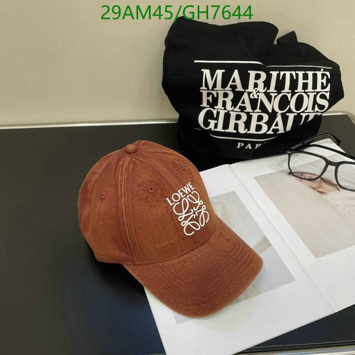 Cap-(Hat)-Loewe Code: GH7644 $: 29USD