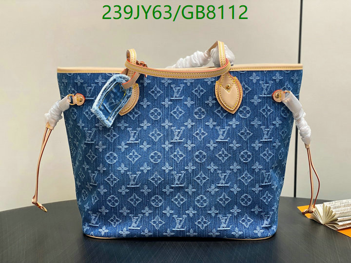 LV Bag-(Mirror)-Neverfull- Code: GB8112 $: 239USD