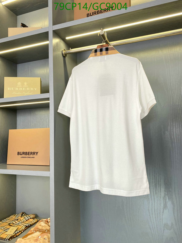 Clothing-Burberry Code: GC9004 $: 79USD