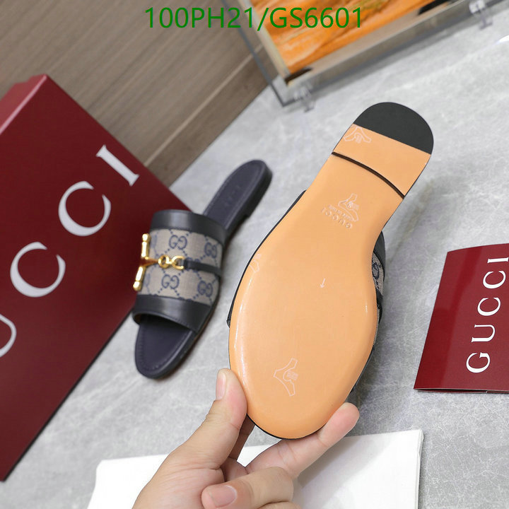 Women Shoes-Gucci Code: GS6601 $: 100USD