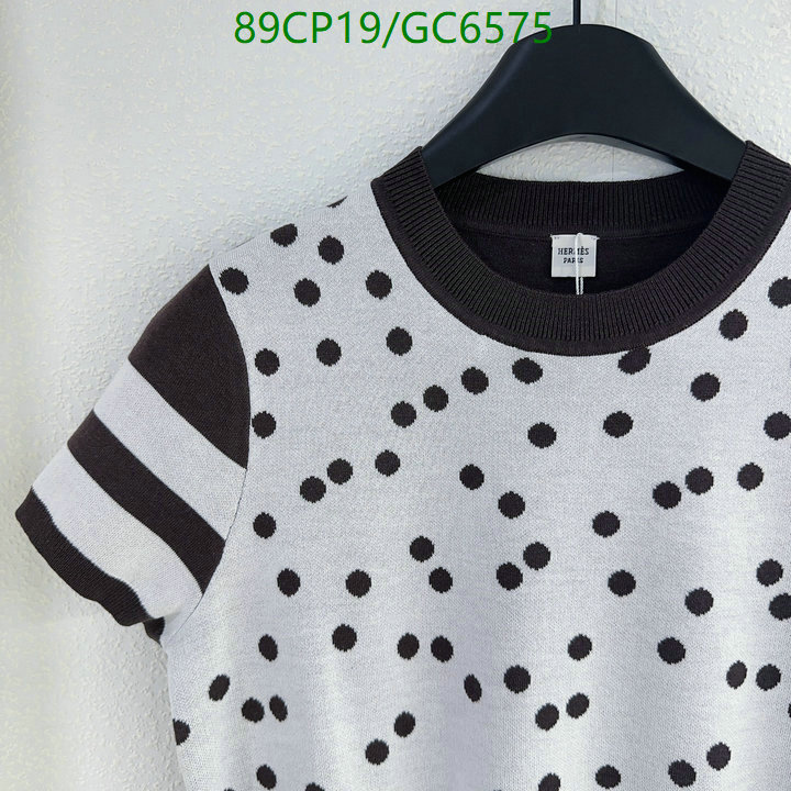 Clothing-Hermes Code: GC6575 $: 89USD