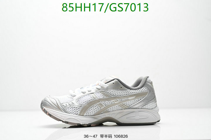 Men shoes-Asics Code: GS7013 $: 85USD